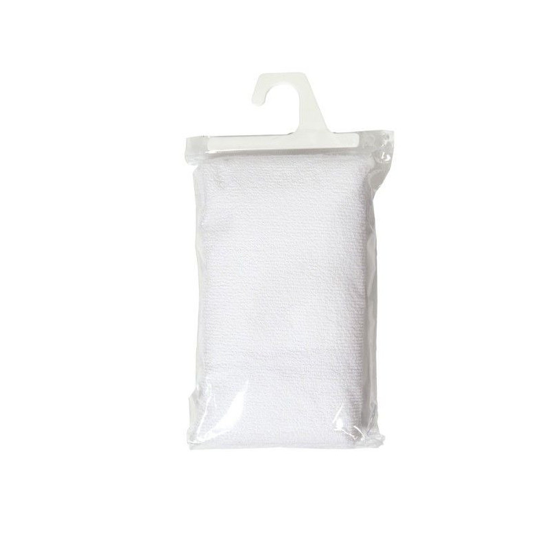 Zen sponge pad - CANDIDE - 232008 - 70x140 cm - White