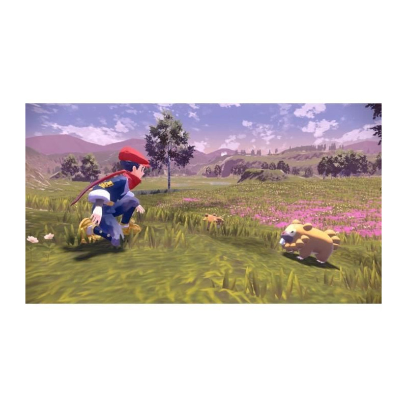 Pokémon Legends: Arceus - Nintendo Switch Game [French Import]