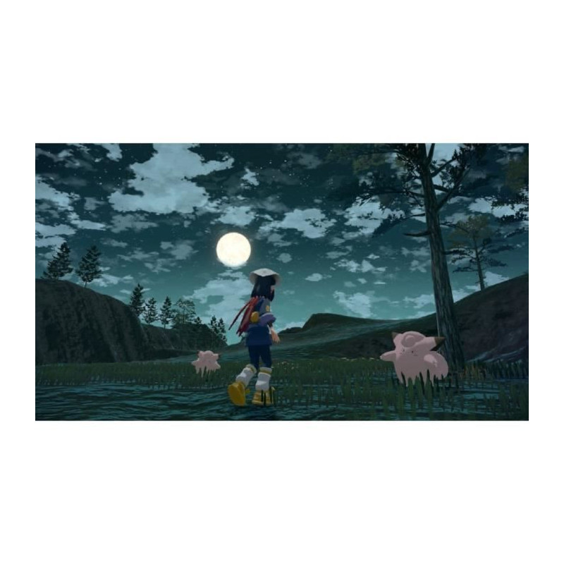 Pokémon Legends: Arceus - Nintendo Switch Game [French Import]