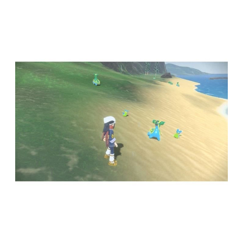 Pokémon Legends: Arceus - Nintendo Switch Game [French Import]