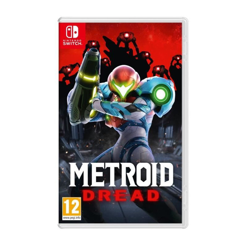 Metroid ™ Dread Game Switch