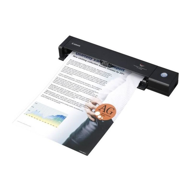 Canon Document Scanner imageFORMULA P-208 USB 2.0 - Duplex