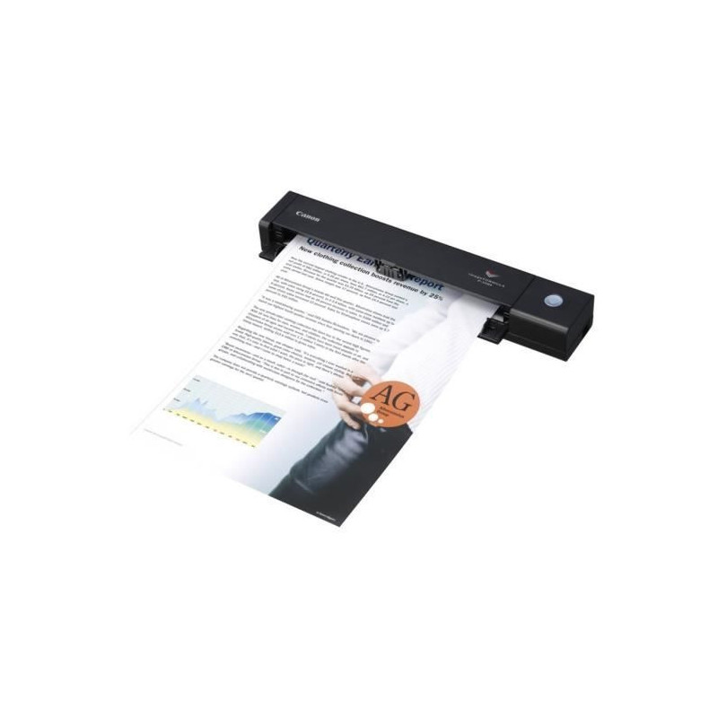 Canon Document Scanner imageFORMULA P-208 USB 2.0 - Duplex