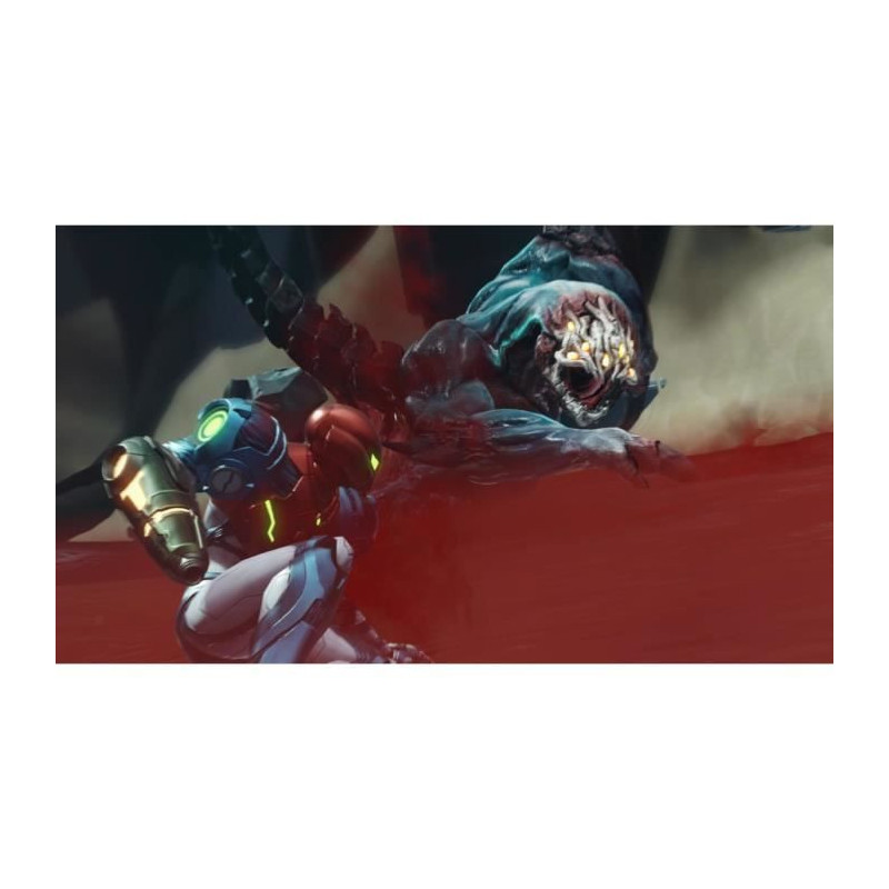 Metroid ™ Dread Game Switch