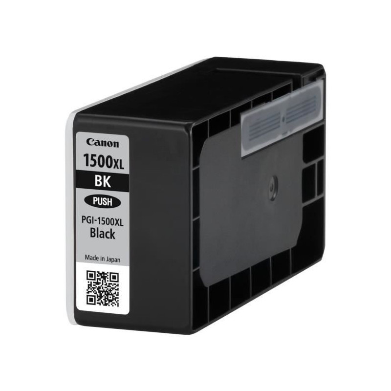 Canon PGI-1500XL Cartridge - Black - XL