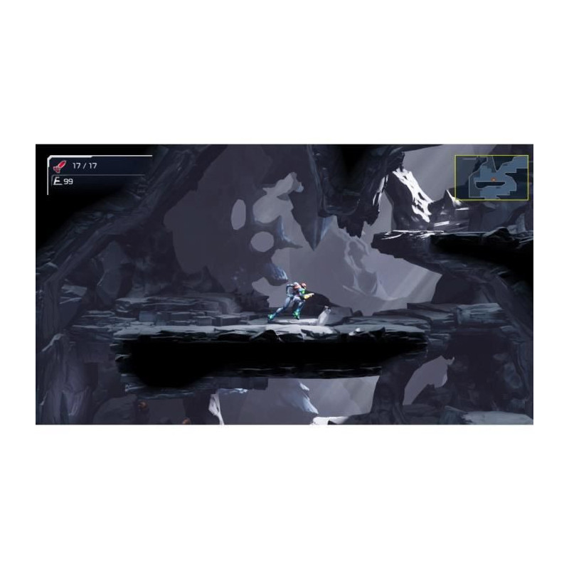 Metroid ™ Dread Game Switch