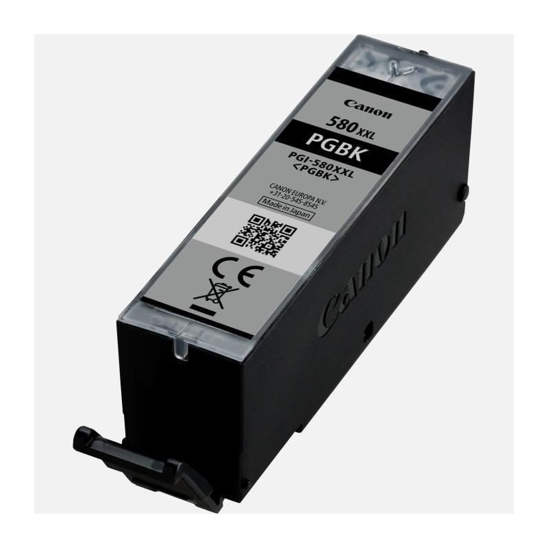 Canon PGI -580pgbk ink tank - 25.7 ml - black