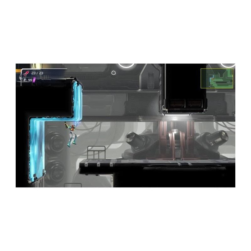 Metroid ™ Dread Game Switch