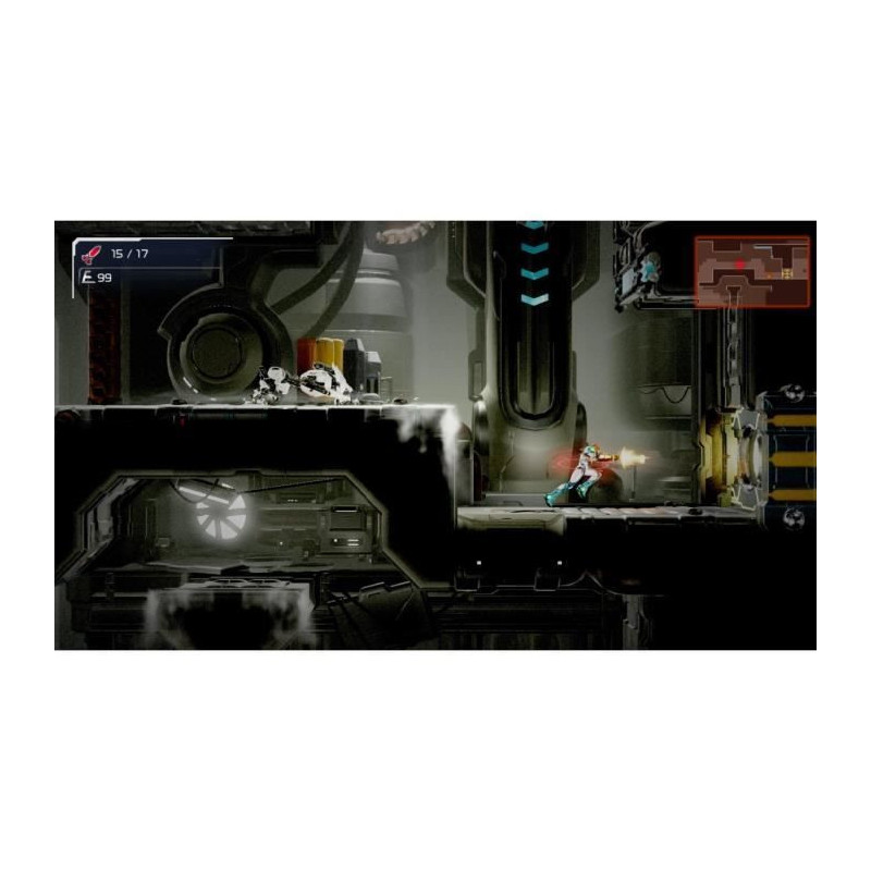 Metroid ™ Dread Game Switch