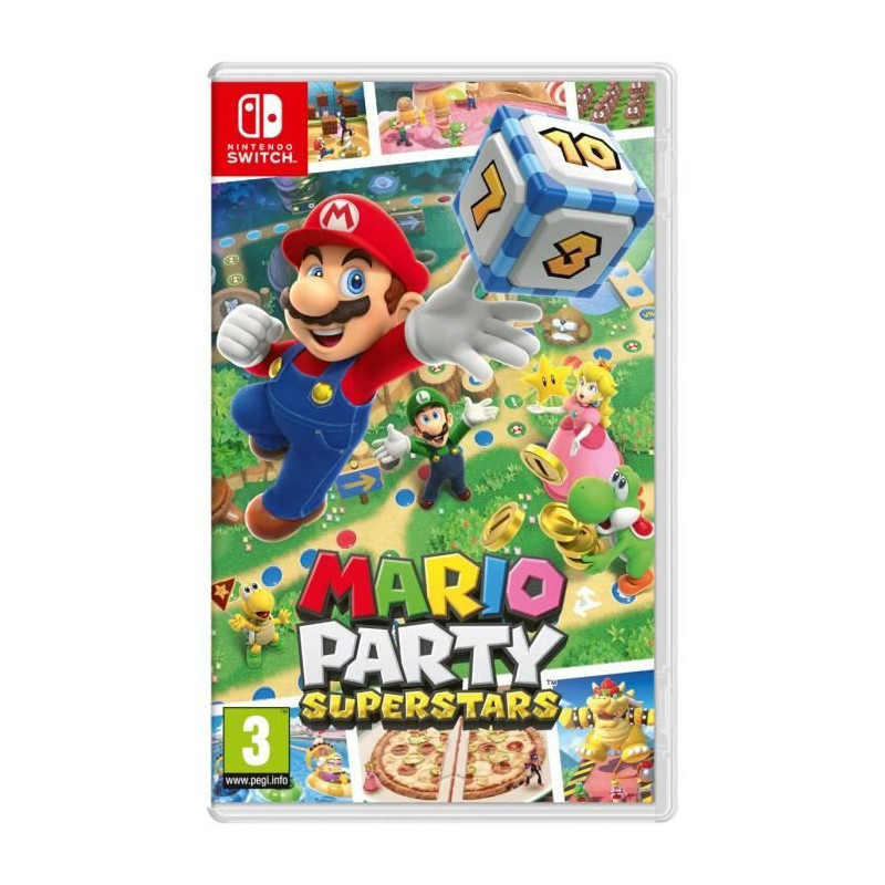 Mario Party ™ Superstars Game Switch