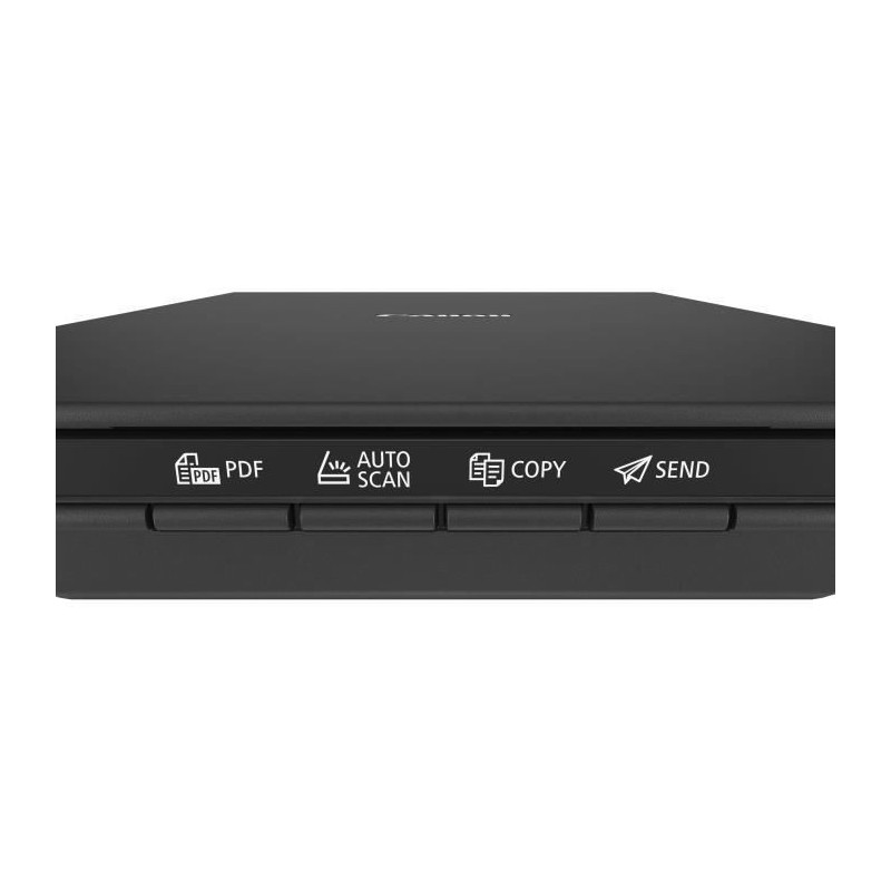 Flatbed scanner - CANON CanoScan LiDE 300 - Instant document recogniti