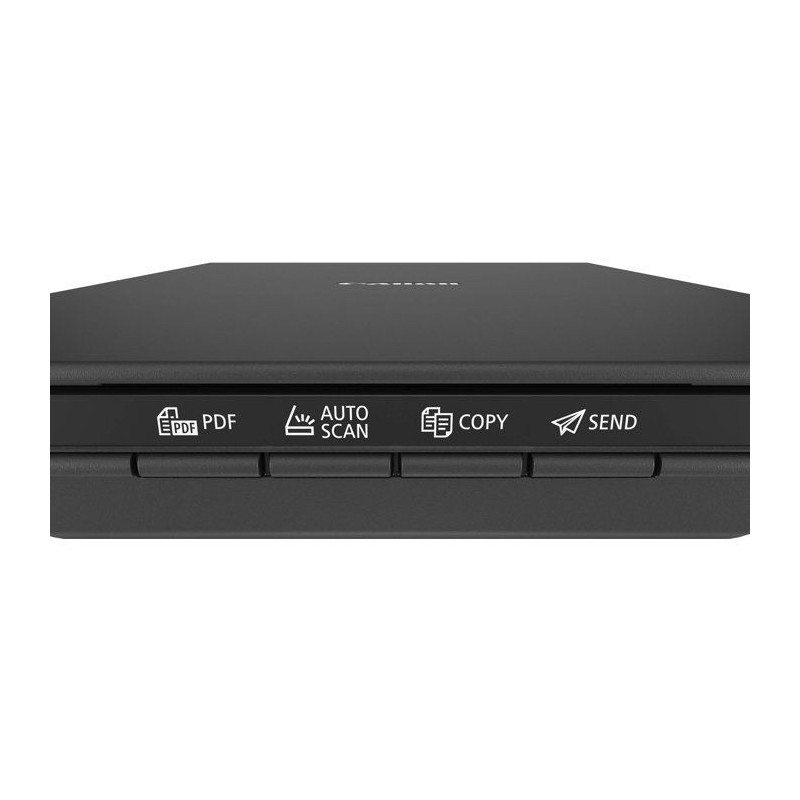 Flatbed scanner - CANON CanoScan LiDE 300 - Instant document recogniti
