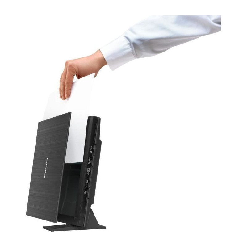 CANON Scanner CanoScan LiDE 400 Black