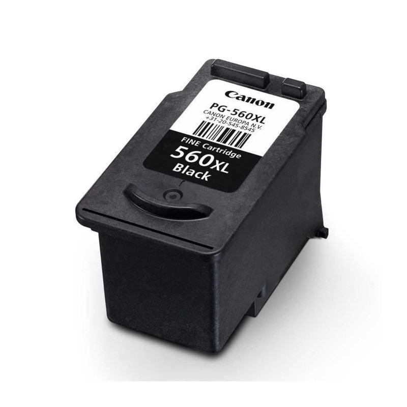 CANON PG-560 XL High Yield Ink Cartridge - Black