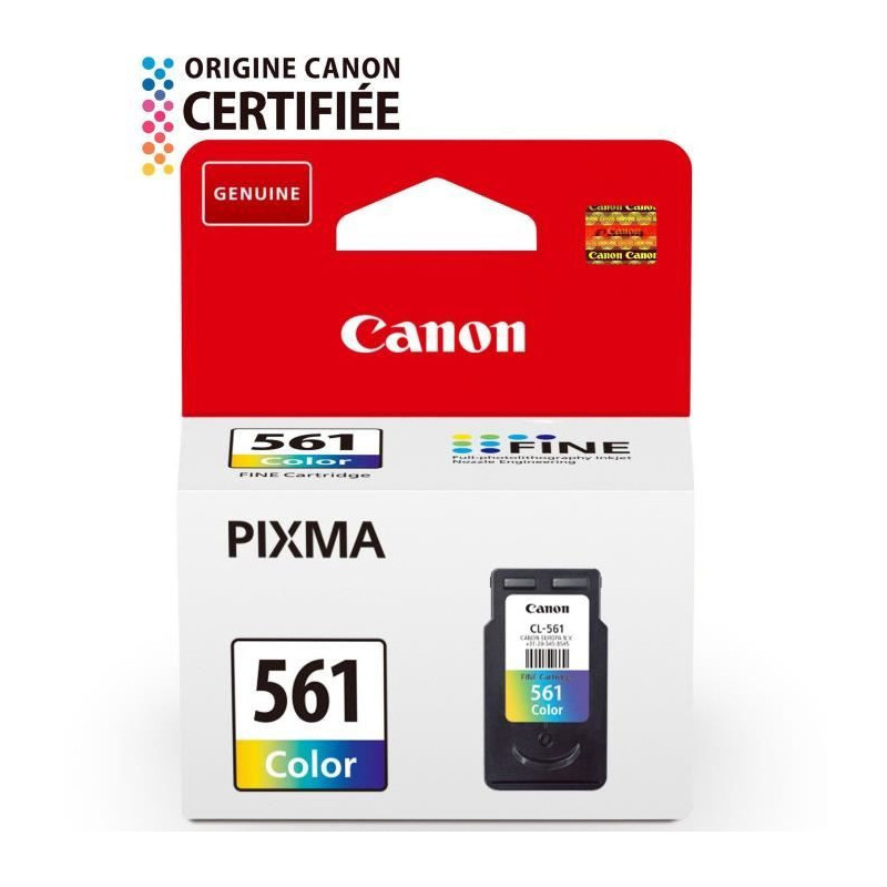 CANON CL-561 Ink Cartridge - Color
