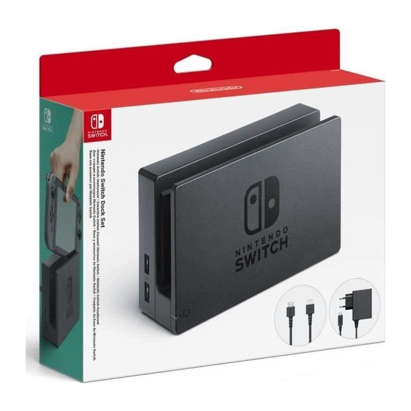Nintendo Switch Docking Station