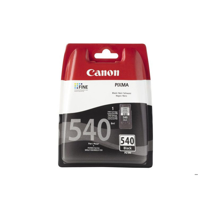 Canon PG-540 - black - original