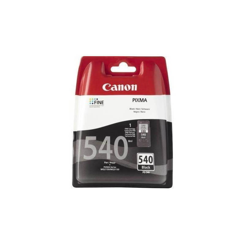 Canon PG-540 - black - original
