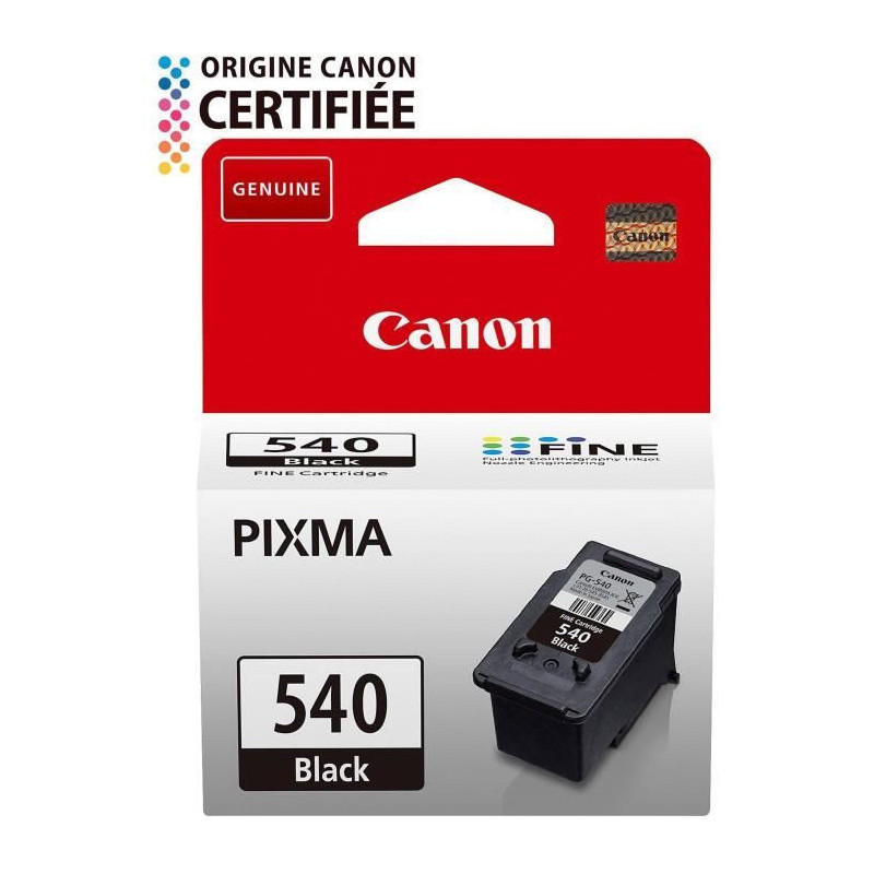 Canon PG-540 - black - original