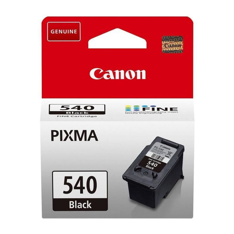 Canon PG-540 - black - original