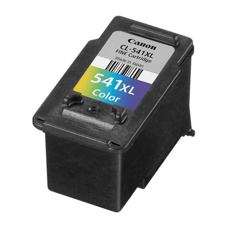 Canon CL-541 XL High Yield Color Ink Cartridge, Box Pack (CL541XL)