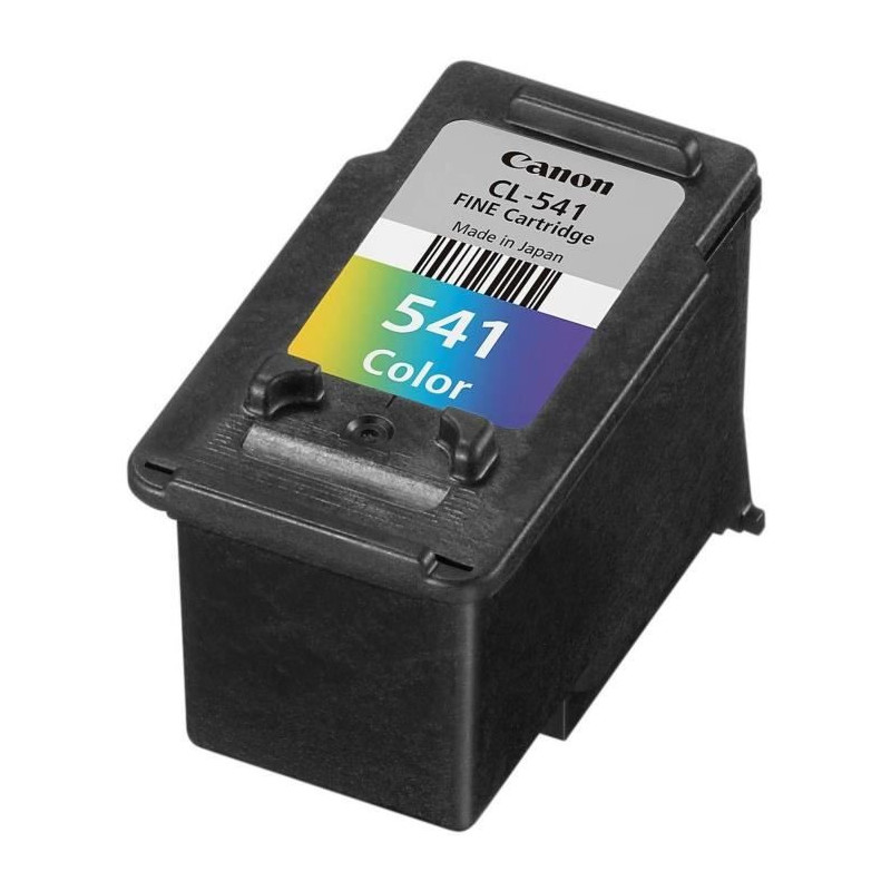 Ink Cartridge - CANON - CL-541 - Color (Cyan, Magenta, Yellow) - Pack