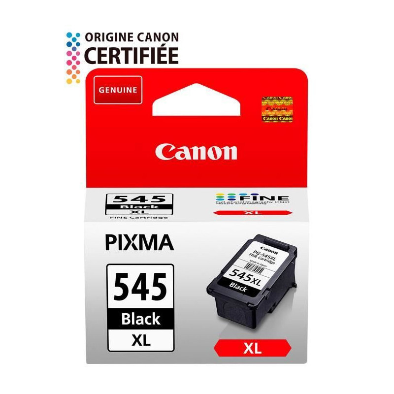 Canon PG-545XL Black Ink Cartridge