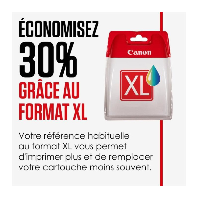 CANON PG-545 Ink Cartridge - Black - Standard Capacity - 8ml - 180 pag