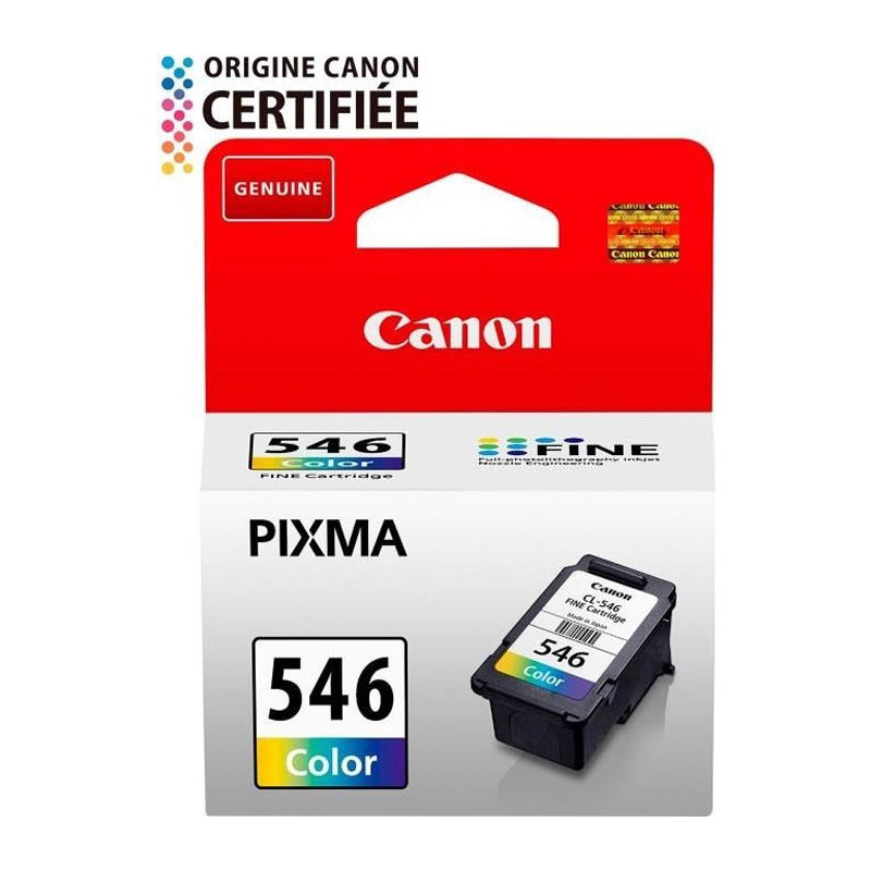 Canon Pack CMJ CL 546