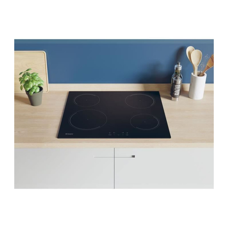 CANDY induction hob - 4 burners - 21 cm - CI642CBB/1