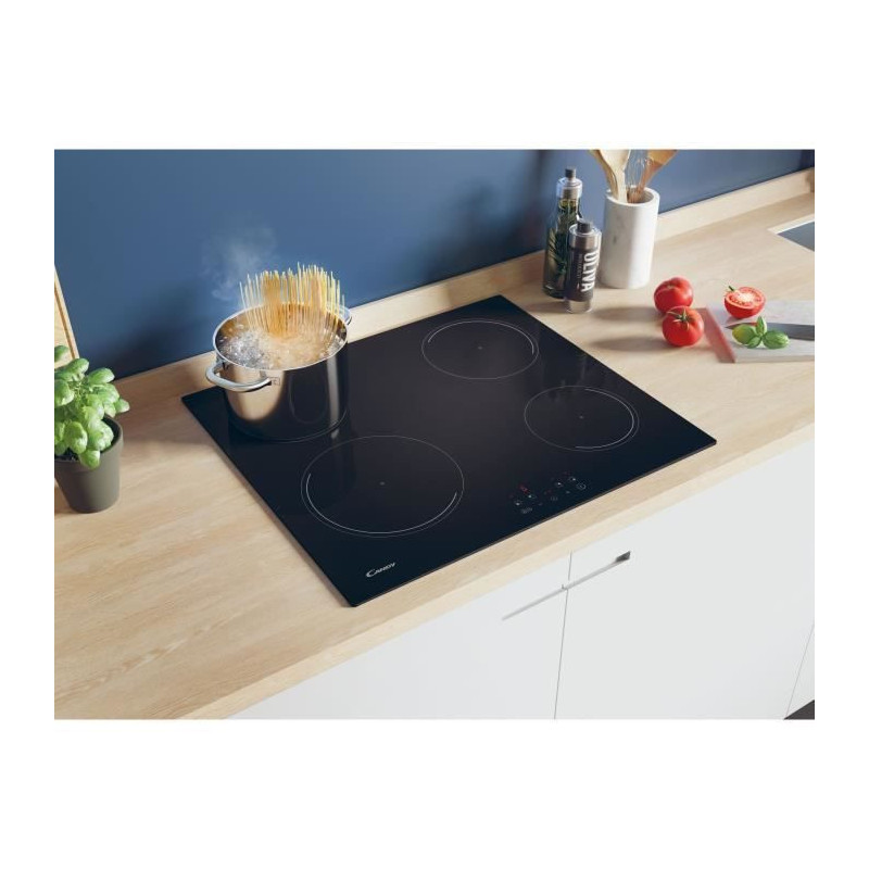 CANDY induction hob - 4 burners - 21 cm - CI642CBB/1