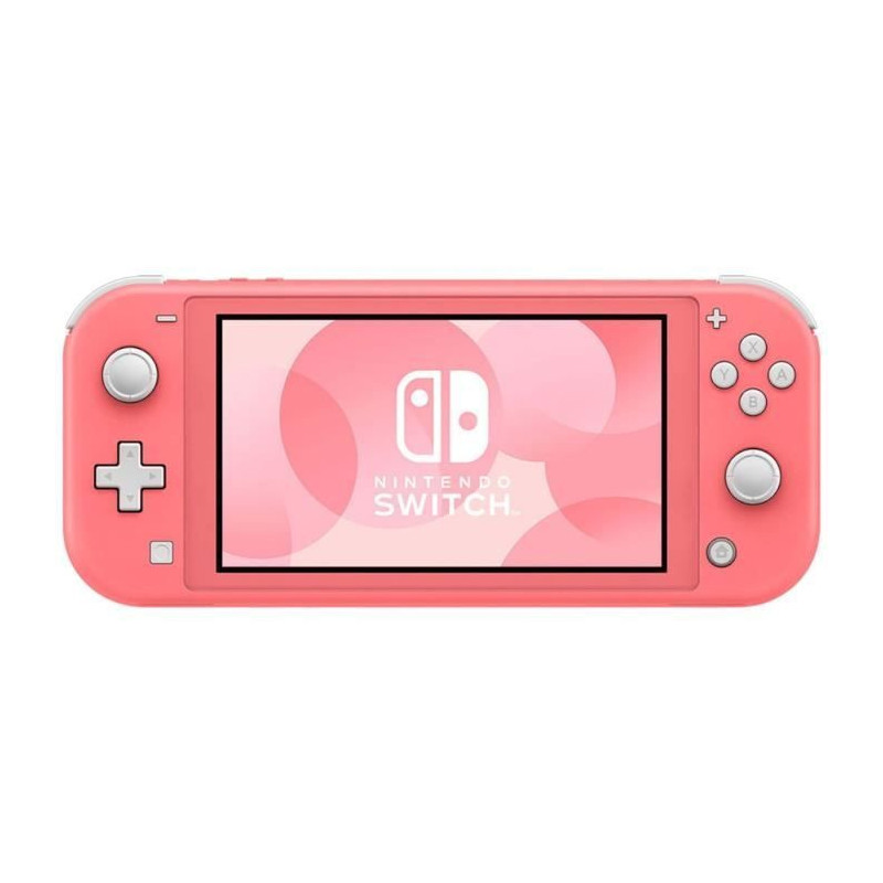 Nintendo Switch Lite Coral System