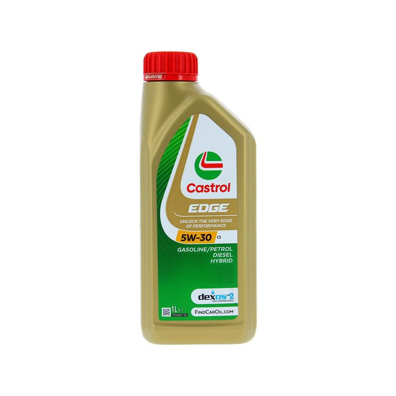 Engine oil - CASTROL - EDGE 5W-30 C3 - 1L