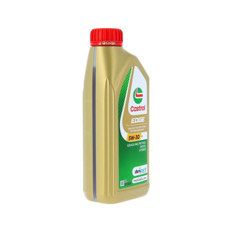 Engine oil - CASTROL - EDGE 5W-30 C3 - 1L