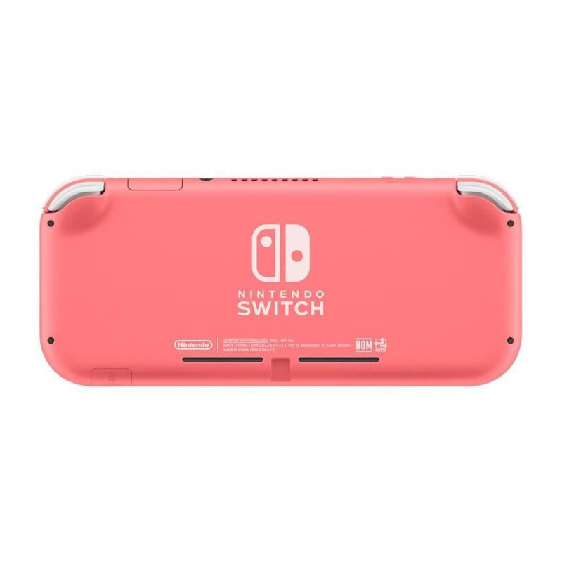 Nintendo Switch Lite Coral System