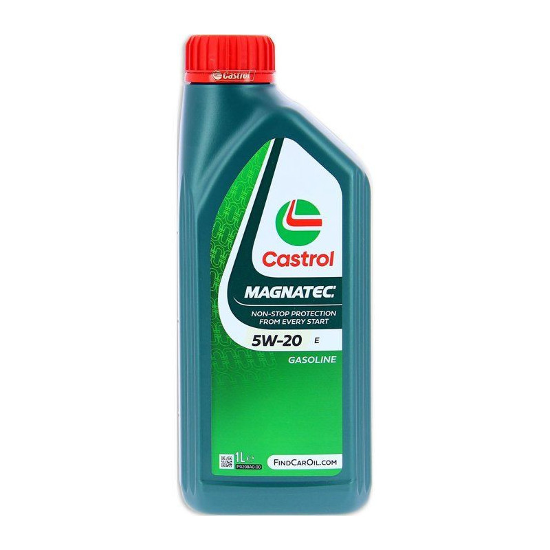 Engine oil - CASTROL - Magnatec 5W-20 E - 1L
