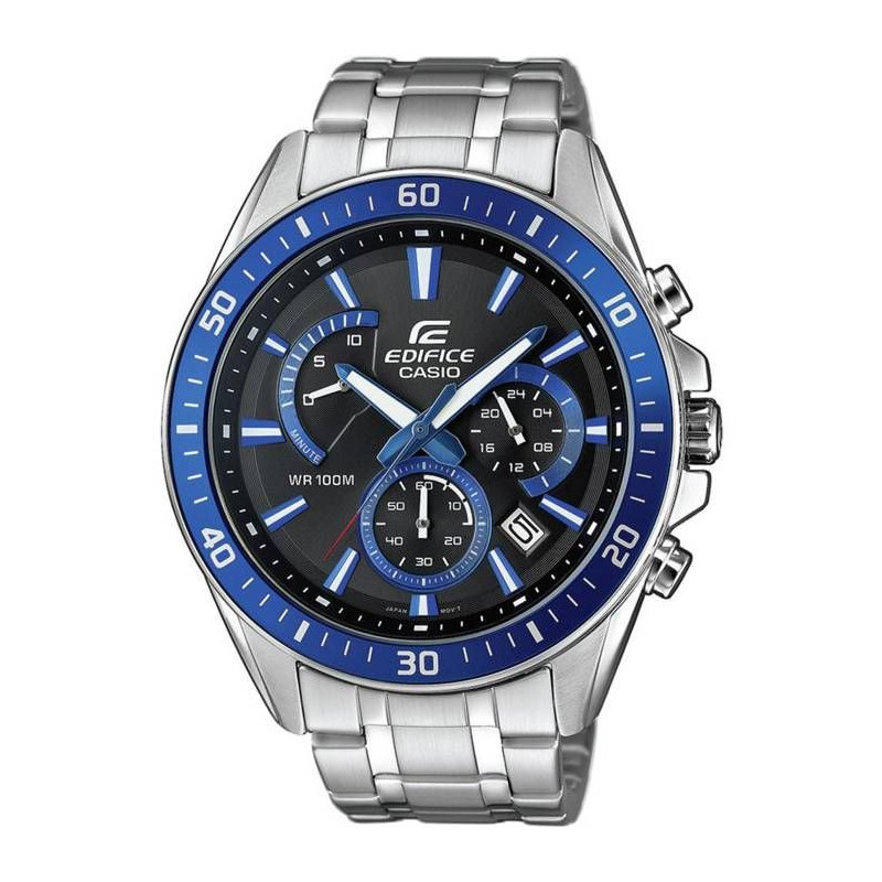 CASIO Men's Edifice EFR-552D-1A2VUEF Quartz Watch