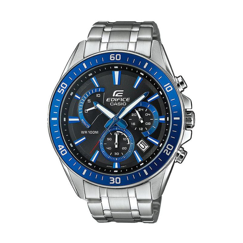 CASIO Men's Edifice EFR-552D-1A2VUEF Quartz Watch