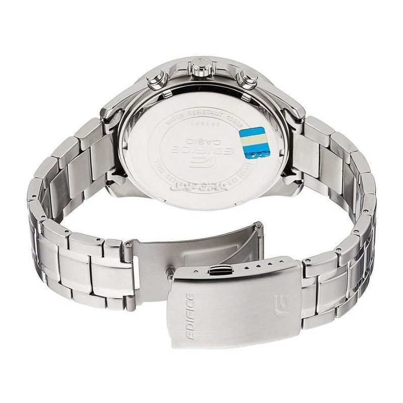 CASIO Men's Edifice EFR-552D-1A2VUEF Quartz Watch
