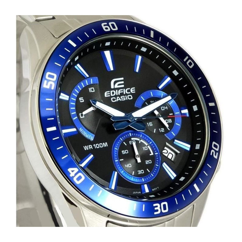 CASIO Men's Edifice EFR-552D-1A2VUEF Quartz Watch
