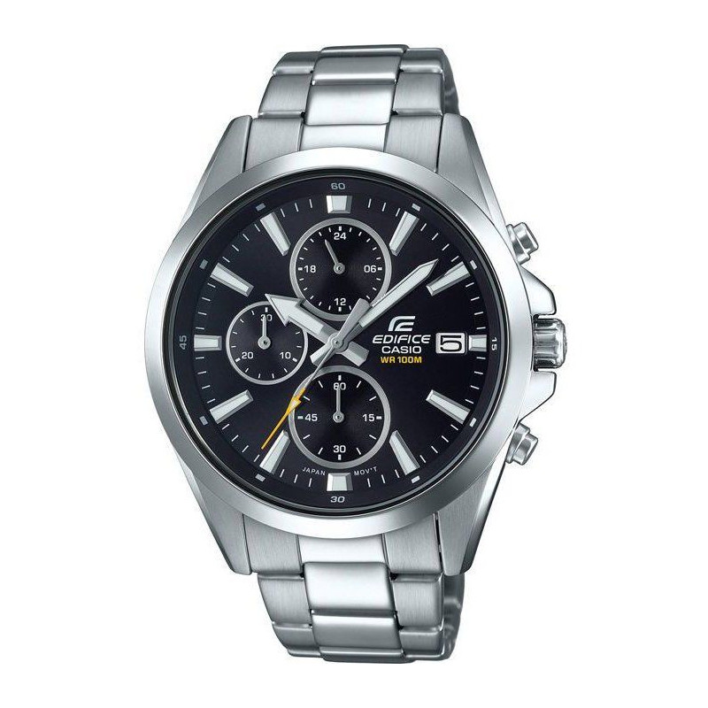 Watch - CASIO - EDIFICE - Stainless steel - Quartz - 10 ATM