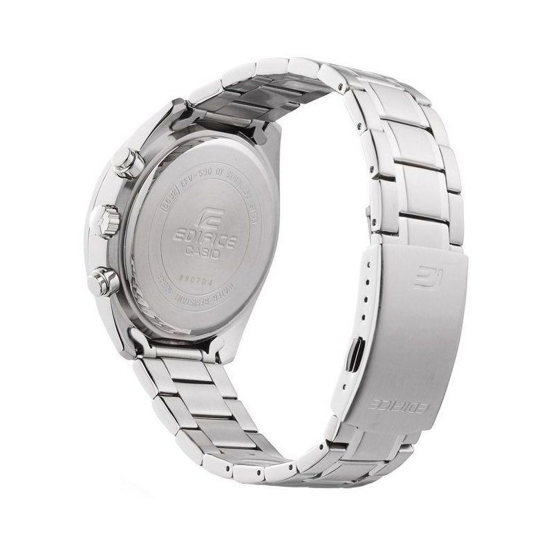 Watch - CASIO - EDIFICE - Stainless steel - Quartz - 10 ATM