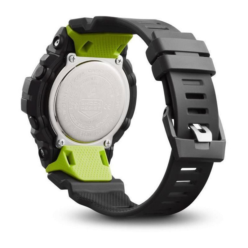 CASIO - Resin Watch - G-SHOCK - Gray