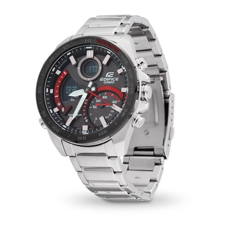 Watch - CASIO - ECB-900DB-1AER - 51.5mm - Black