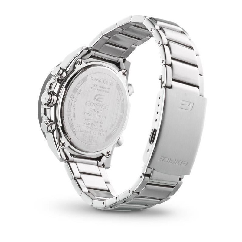 Watch - CASIO - ECB-900DB-1AER - 51.5mm - Black