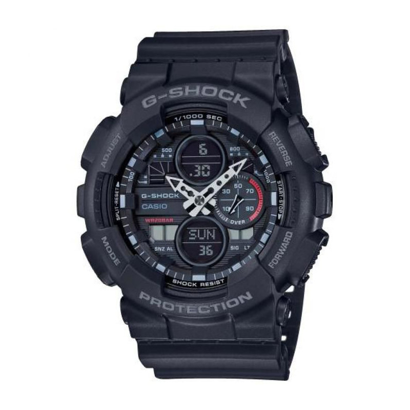 CASIO - Resin Watch - G-SHOCK - Black