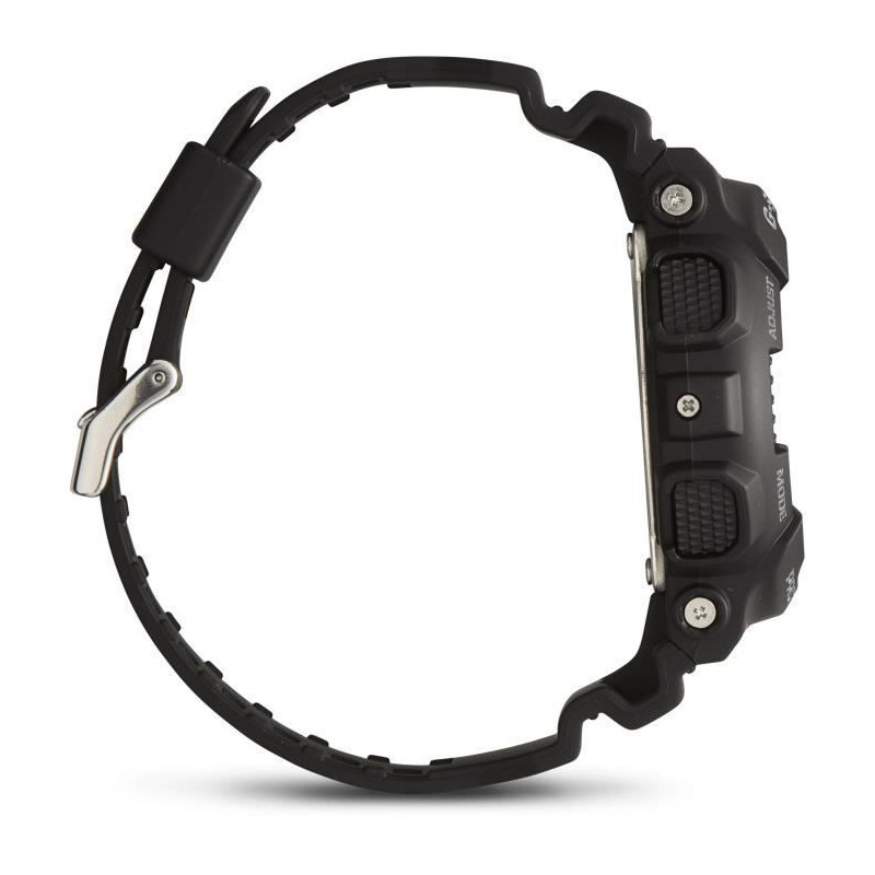 CASIO - Resin Watch - G-SHOCK - Black