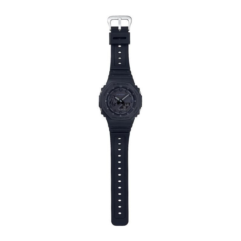 Watch G-SHOCK - CASIO - Shock resistant - Multifunction - Black