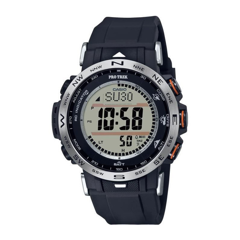 Watch - CASIO - PRW-30-1AER - 51.6mm - Black