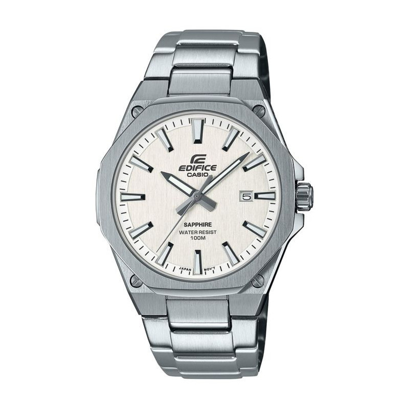 Edifice Watch - CASIO - Steel